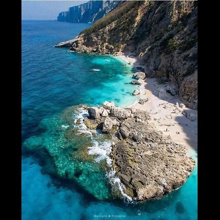 Il Giardino Διαμέρισμα Lotzorai Εξωτερικό φωτογραφία