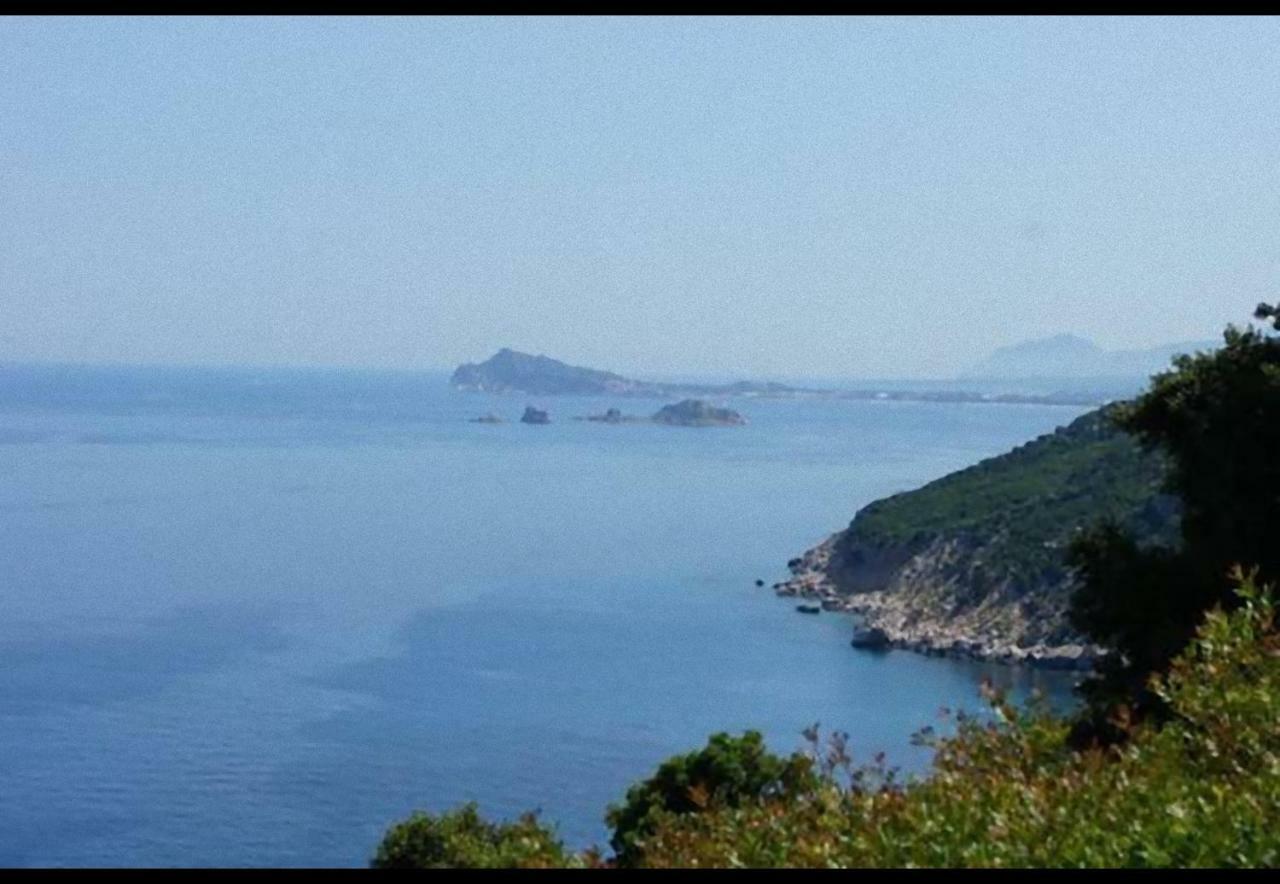 Il Giardino Διαμέρισμα Lotzorai Εξωτερικό φωτογραφία