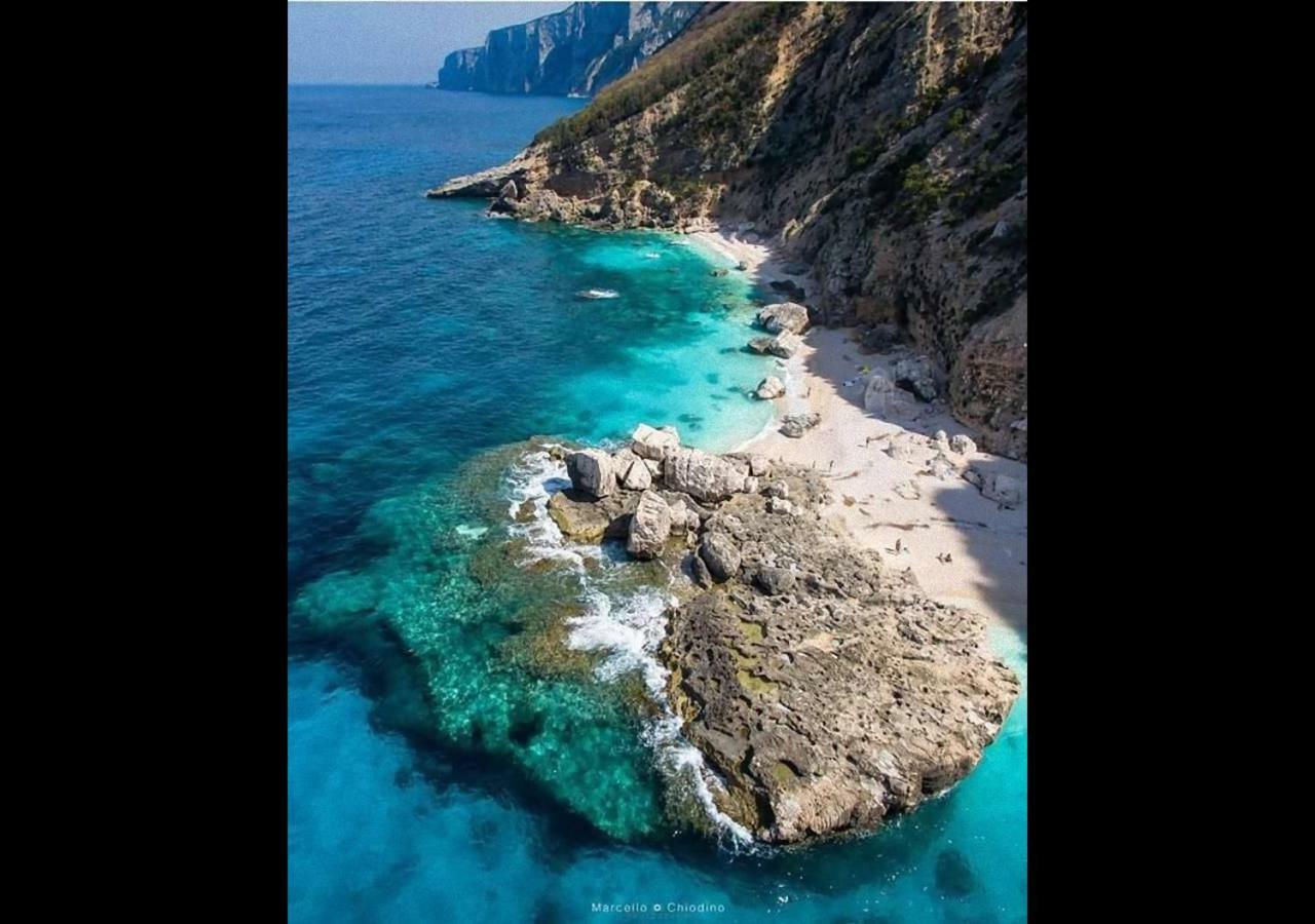 Il Giardino Διαμέρισμα Lotzorai Εξωτερικό φωτογραφία