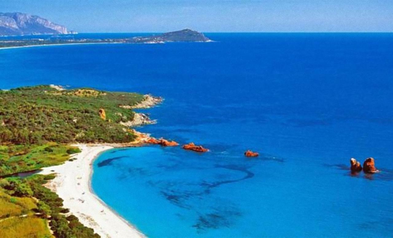 Il Giardino Διαμέρισμα Lotzorai Εξωτερικό φωτογραφία