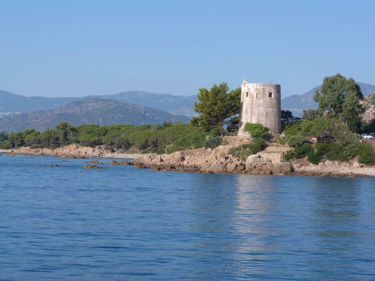 Il Giardino Διαμέρισμα Lotzorai Εξωτερικό φωτογραφία