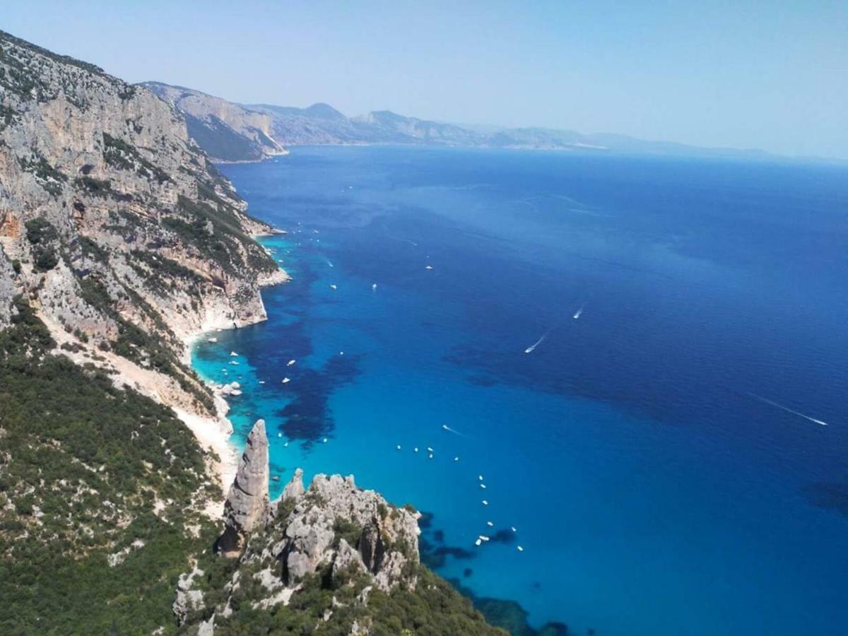 Il Giardino Διαμέρισμα Lotzorai Εξωτερικό φωτογραφία