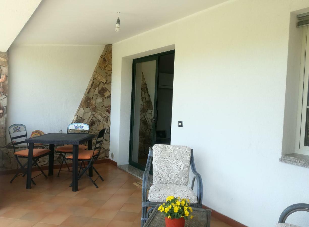 Il Giardino Διαμέρισμα Lotzorai Εξωτερικό φωτογραφία
