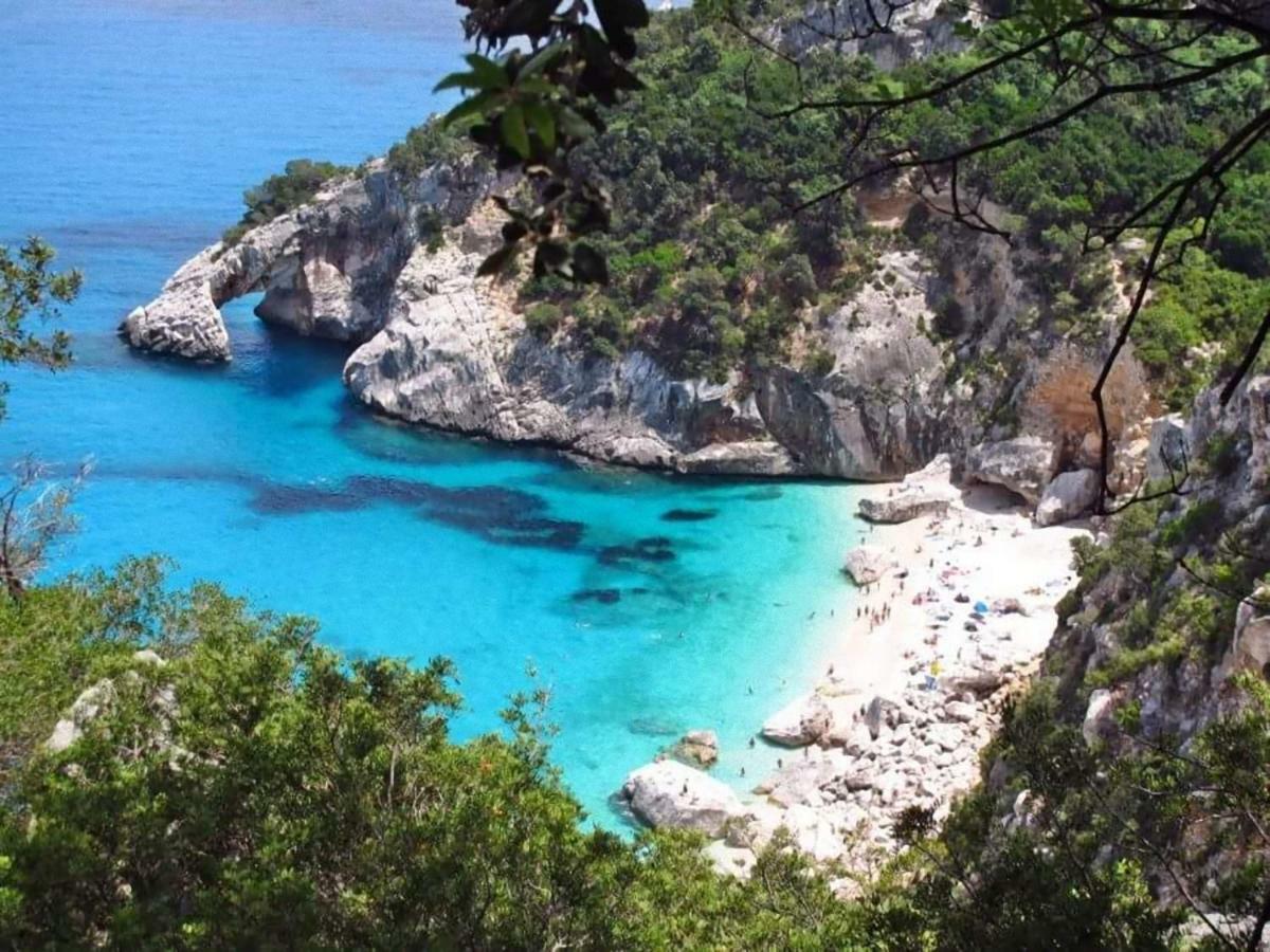 Il Giardino Διαμέρισμα Lotzorai Εξωτερικό φωτογραφία